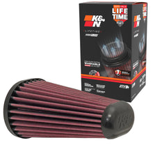 Load image into Gallery viewer, K&amp;N E-0666 Replacement Air Filter for Select Porsche 718 Boxster, Porsche 718 Cayman, Porsche 718 Spyder, Porsche Boxster, Porsche Cayman