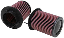 Load image into Gallery viewer, K&amp;N E-0668 Replacement Air Filter for Select Audi R8