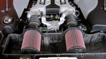 Load image into Gallery viewer, K&amp;N E-0668 Replacement Air Filter for Select Audi R8