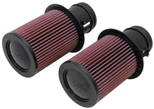 Load image into Gallery viewer, K&amp;N E-0669 Replacement Air Filter for Select Audi R8, Lamborghini Gallardo