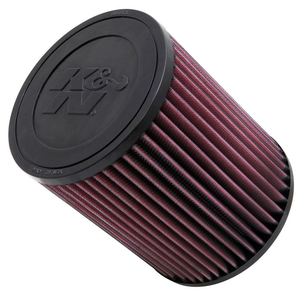 K&N E-0773 Replacement Air Filter for Select Chevrolet Colorado, GMC Canyon, Hummer H3, Isuzu i-280, Isuzu i-290, Isuzu i-350, Isuzu i-370