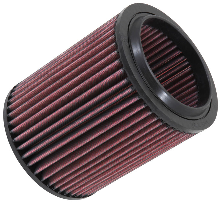 K&N E-0775 Replacement Air Filter for Select Audi A8 Quattro, Audi S8