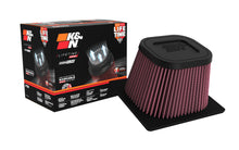 Load image into Gallery viewer, K&amp;N E-0776 Replacement Air Filter for Select Dodge Ram 2500, Dodge Ram