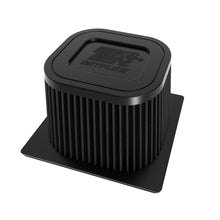 Load image into Gallery viewer, K&amp;N E-0776HBK Dryflow Lifetime Engine Air Filter - RAM HD L6-5.9L DSL for Select Dodge Ram 2500, Dodge Ram