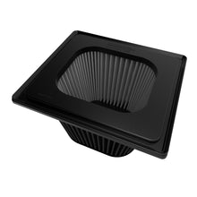 Load image into Gallery viewer, K&amp;N E-0776HBK Dryflow Lifetime Engine Air Filter - RAM HD L6-5.9L DSL for Select Dodge Ram 2500, Dodge Ram