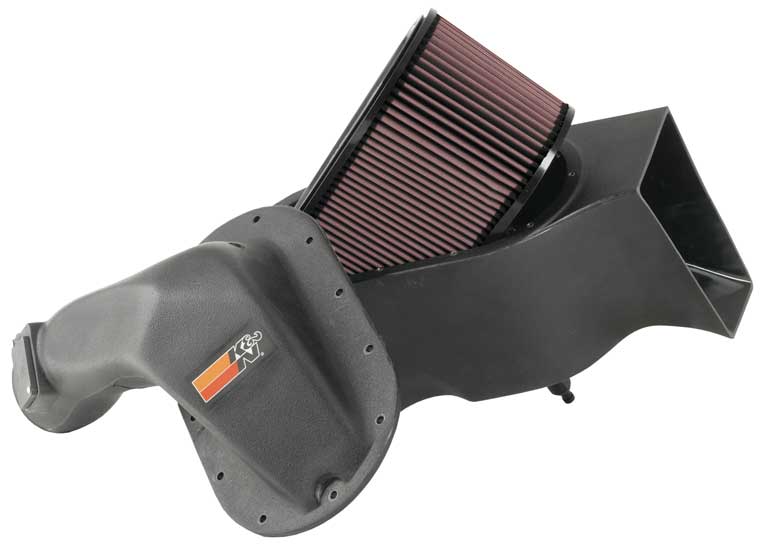 K&N E-0780 Replacement Airbox for Select Ford Excursion, Ford F-250 Super Duty, Ford F-350 Super Duty, Ford F-450 Super Duty, Ford F-550 Super Duty