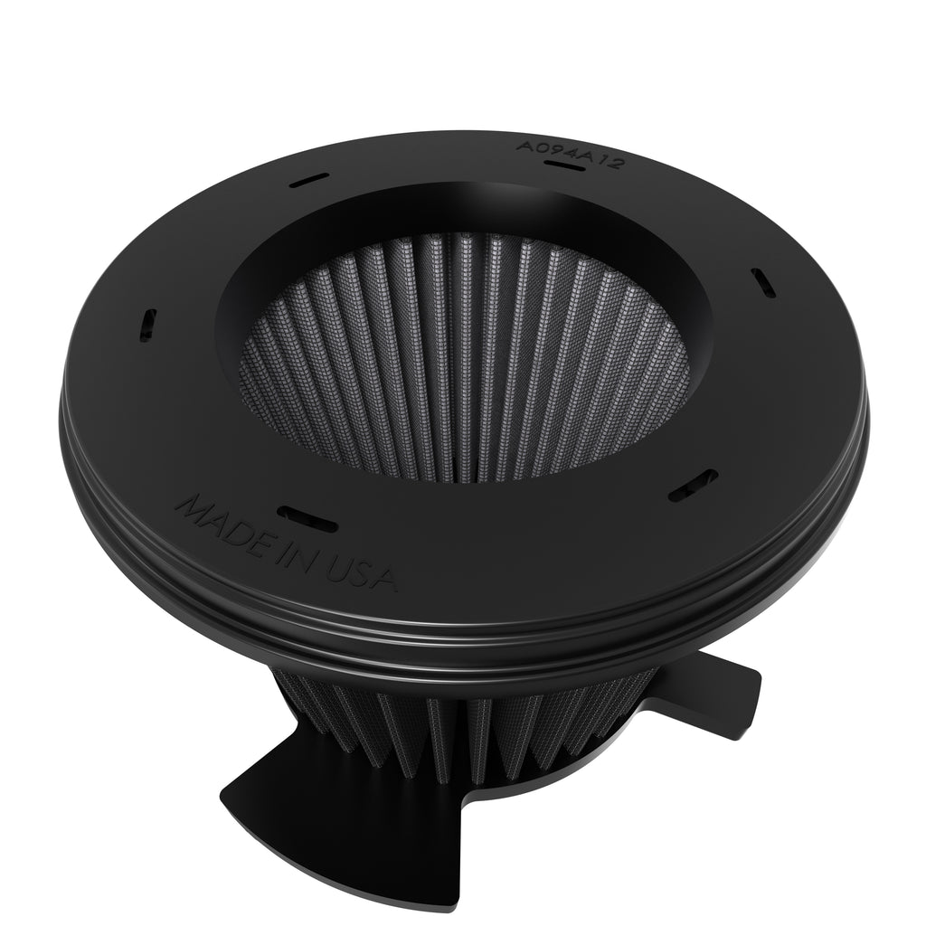 K&N E-0781HBK Dryflow Lifetime Engine Air Filter - CHEVY/ GM HD V8-6.6L DSL for Select Chevrolet Silverado HD, Chevrolet Silverado HD Classic, Chevrolet Silverado 3500, Chevrolet Silverado Classic, Chevrolet Silverado HD, GMC Sierra HD, GMC Sierra HD