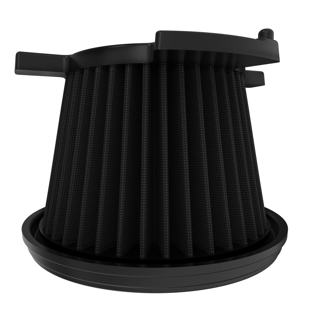 K&N E-0781HBK Dryflow Lifetime Engine Air Filter - CHEVY/ GM HD V8-6.6L DSL for Select Chevrolet Silverado HD, Chevrolet Silverado HD Classic, Chevrolet Silverado 3500, Chevrolet Silverado Classic, Chevrolet Silverado HD, GMC Sierra HD, GMC Sierra HD