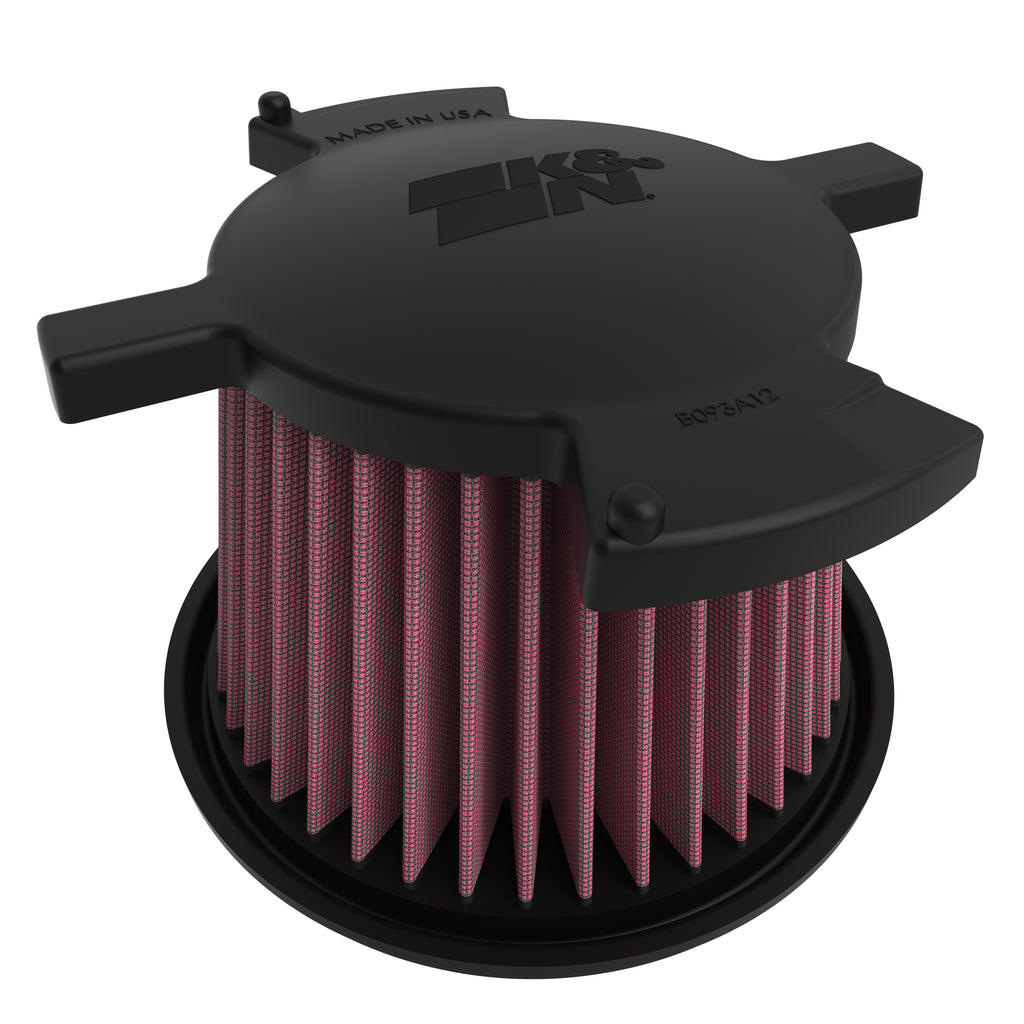 K&N E-0781 Replacement Air Filter for Select Chevrolet Silverado HD, Chevrolet Silverado HD Classic, Chevrolet Silverado 3500, Chevrolet Silverado Classic, Chevrolet Silverado HD, GMC Sierra HD, GMC Sierra HD Classic, GMC Sierra 3500, GMC Sierra Classic,