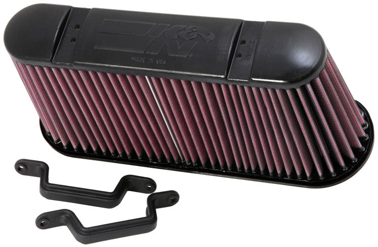 K&N E-0782 Replacement Air Filter for Select Chevrolet Corvette