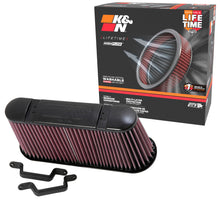 Load image into Gallery viewer, K&amp;N E-0782 Replacement Air Filter for Select Chevrolet Corvette