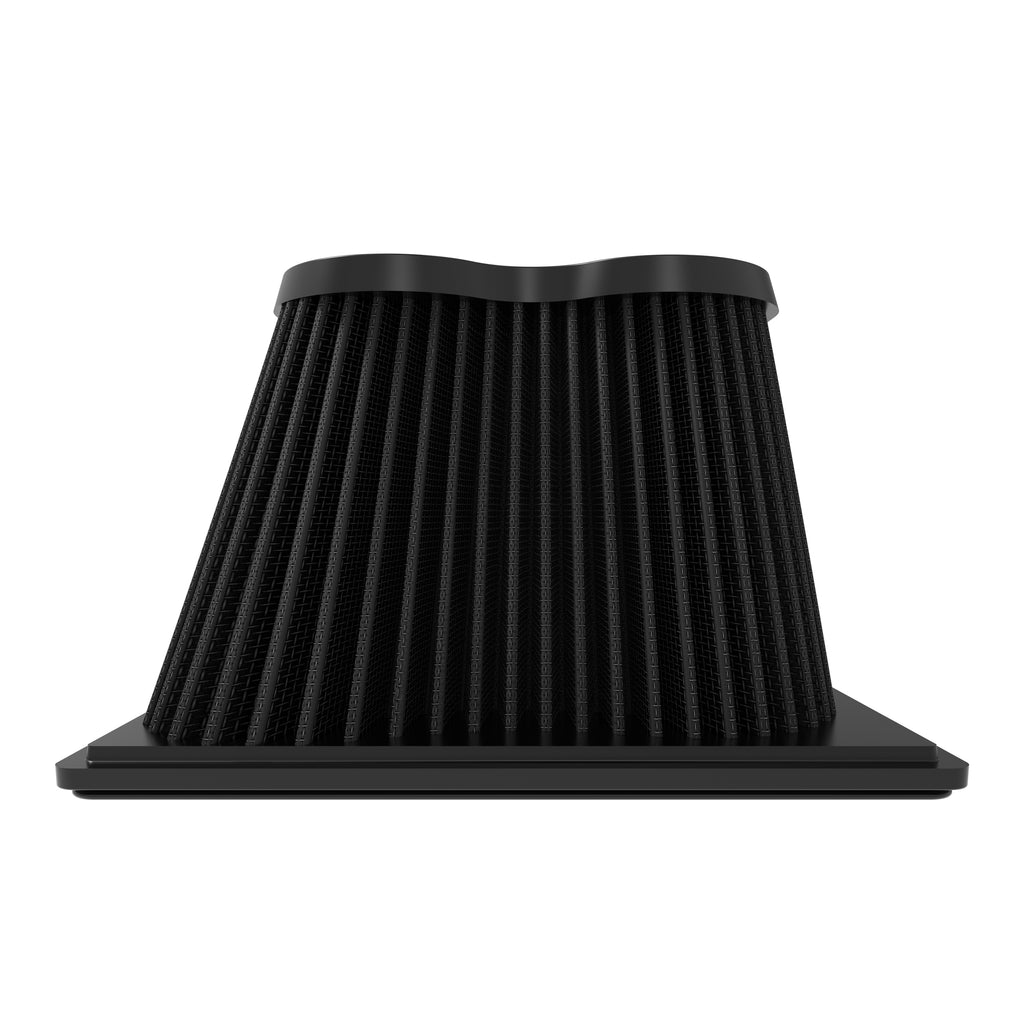 K&N E-0784HBK Dryflow Lifetime Engine Air Filter - RAM HD L6-6.7L DSL for Select Dodge Ram 2500, Dodge Ram