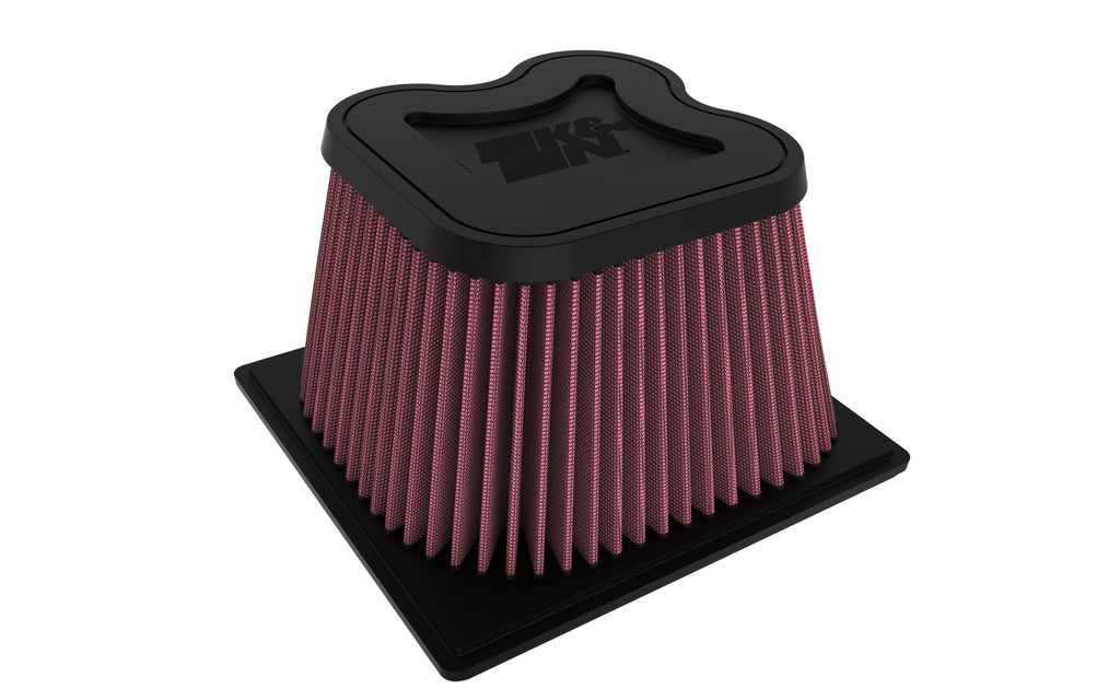 K&N E-0784 Replacement Air Filter for Select Dodge Ram 2500, Dodge Ram