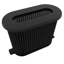 Load image into Gallery viewer, K&amp;N E-0785HBK Dryflow Lifetime Engine Air Filter - FORD F-SERIES SUPER DUTY V8 for Select Ford F-250 Super Duty, Ford F-350 Super Duty, Ford F-450 Super Duty, Ford F-550 Super Duty