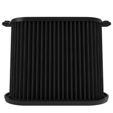 Load image into Gallery viewer, K&amp;N E-0785HBK Dryflow Lifetime Engine Air Filter - FORD F-SERIES SUPER DUTY V8 for Select Ford F-250 Super Duty, Ford F-350 Super Duty, Ford F-450 Super Duty, Ford F-550 Super Duty