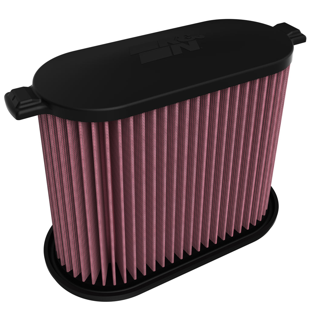 K&N E-0785 Replacement Air Filter for Select Ford F-250 Super Duty, Ford F-350 Super Duty, Ford F-450 Super Duty, Ford F-550 Super Duty