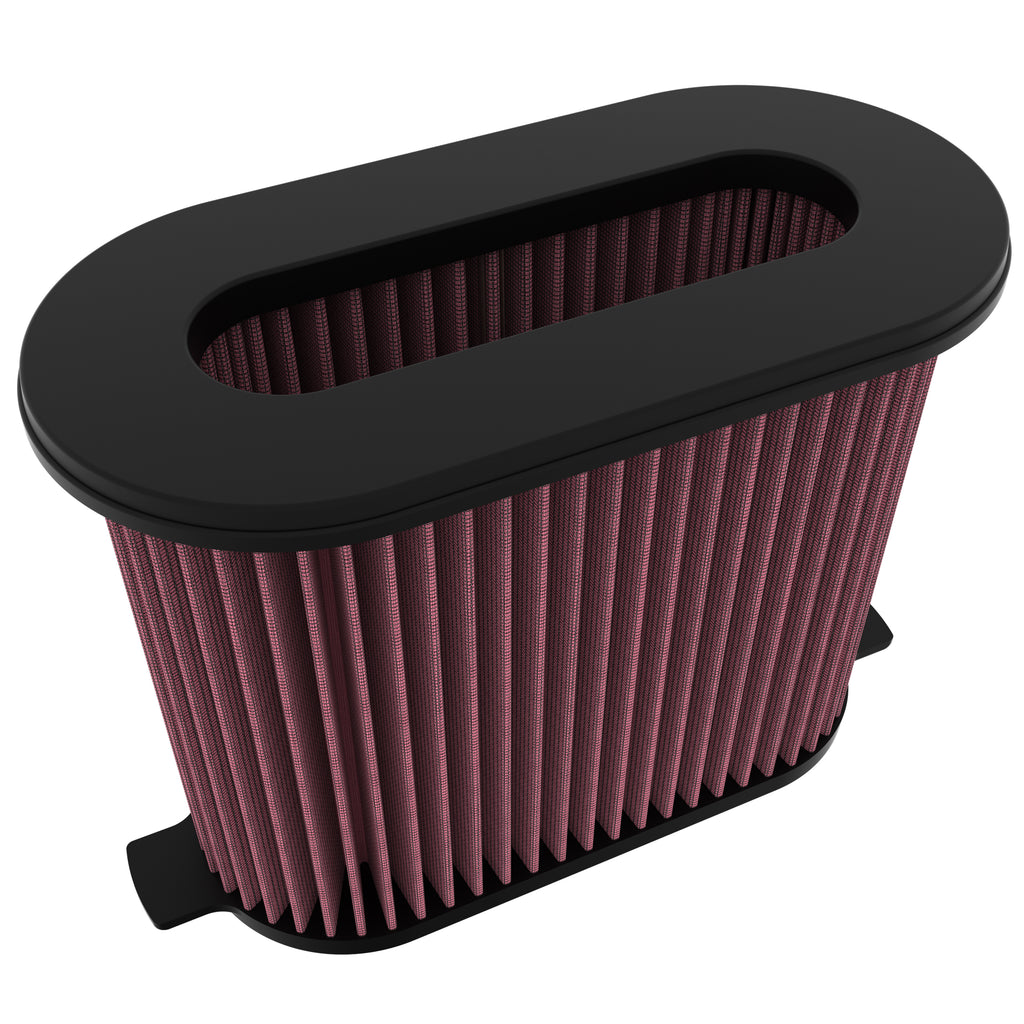 K&N E-0785 Replacement Air Filter for Select Ford F-250 Super Duty, Ford F-350 Super Duty, Ford F-450 Super Duty, Ford F-550 Super Duty
