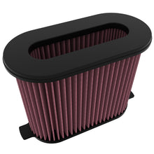 Load image into Gallery viewer, K&amp;N E-0785 Replacement Air Filter for Select Ford F-250 Super Duty, Ford F-350 Super Duty, Ford F-450 Super Duty, Ford F-550 Super Duty
