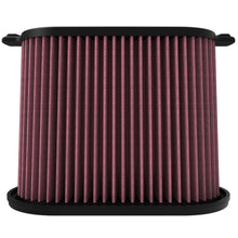 Load image into Gallery viewer, K&amp;N E-0785 Replacement Air Filter for Select Ford F-250 Super Duty, Ford F-350 Super Duty, Ford F-450 Super Duty, Ford F-550 Super Duty