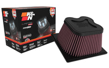 Load image into Gallery viewer, K&amp;N E-0787 Replacement Air Filter for Select Dodge Ram 2500, Dodge Ram 3500, Dodge Ram 4500, Dodge Ram 5500, Ram 2500, Ram 3500, Ram 4500, Ram