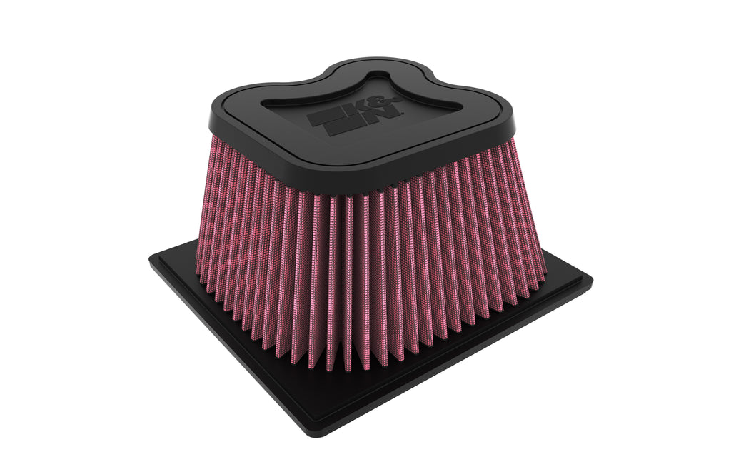 K&N E-0787 Replacement Air Filter for Select Dodge Ram 2500, Dodge Ram 3500, Dodge Ram 4500, Dodge Ram 5500, Ram 2500, Ram 3500, Ram 4500, Ram