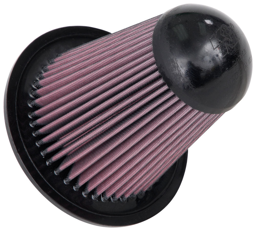 K&N E-0945 Replacement Air Filter for Select Ford E-150, Ford E-150 Club Wagon, Ford E-150 Econoline, Ford E-150 Econoline Club Wagon, Ford E-250, Ford E-250 Econoline, Ford E-350 Club Wagon, Ford E-350 Econoline, Ford E-350 Econoline Club Wagon, Ford