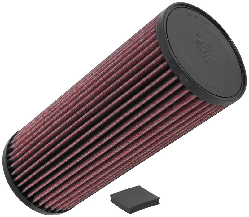 K&N E-1008 Replacement Air Filter for Select Chevrolet Express 1500, Chevrolet Express 2500, Chevrolet Express 3500, GMC Savana 1500, GMC Savana 2500, GMC Savana