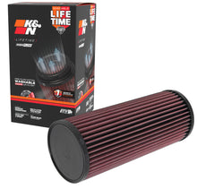 Load image into Gallery viewer, K&amp;N E-1008 Replacement Air Filter for Select Chevrolet Express 1500, Chevrolet Express 2500, Chevrolet Express 3500, GMC Savana 1500, GMC Savana 2500, GMC Savana