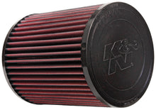Load image into Gallery viewer, K&amp;N E-1009 Replacement Air Filter for Select Buick Rainier, Chevrolet Trailblazer, Chevrolet Trailblazer EXT, GMC Envoy, GMC Envoy XL, GMC Envoy XUV, Isuzu Ascender, Oldsmobile Bravada, Saab 9-7x