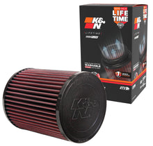 Load image into Gallery viewer, K&amp;N E-1009 Replacement Air Filter for Select Buick Rainier, Chevrolet Trailblazer, Chevrolet Trailblazer EXT, GMC Envoy, GMC Envoy XL, GMC Envoy XUV, Isuzu Ascender, Oldsmobile Bravada, Saab 9-7x
