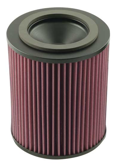K&N E-1023 Replacement Air Filter for Select Dodge D250, Dodge D350, Dodge W250, Dodge W350