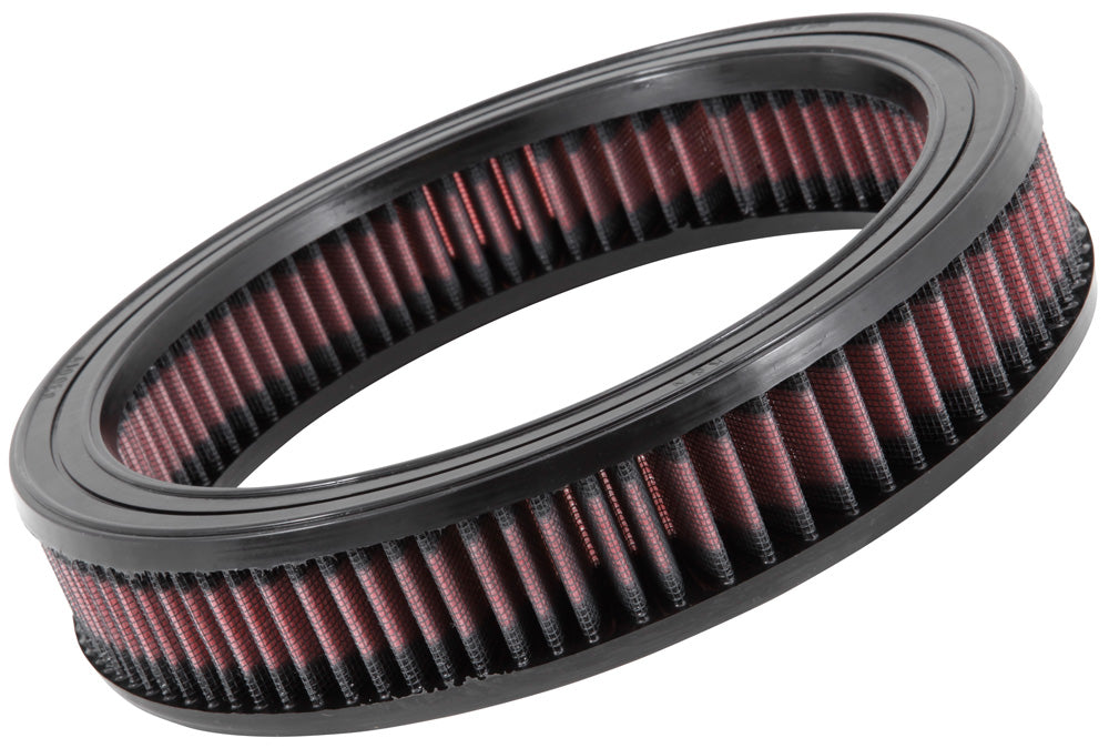 K&N E-1070 Replacement Air Filter for Select Buick Apollo, Buick Century, Buick GS 350, Buick LeSabre, Buick Regal, Buick Skyhawk, Buick Skylark, Buick Special, Buick Sportwagon, Chevrolet Bel Air, Chevrolet Biscayne, Chevrolet Blazer, Chevrolet