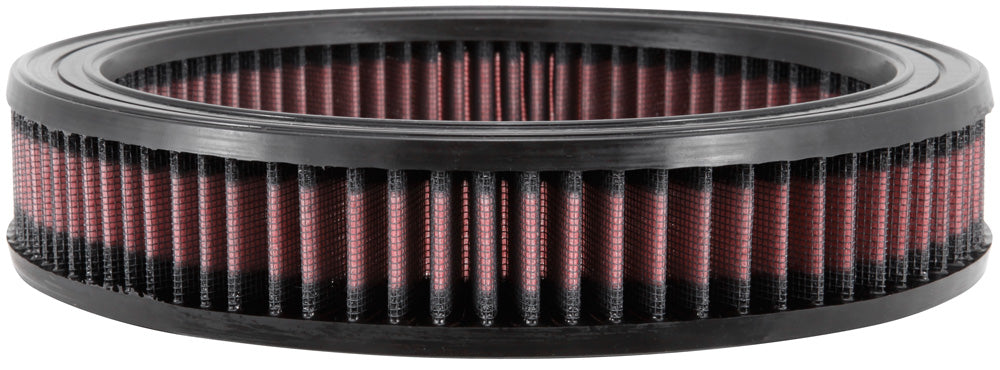 K&N E-1070 Replacement Air Filter for Select Buick Apollo, Buick Century, Buick GS 350, Buick LeSabre, Buick Regal, Buick Skyhawk, Buick Skylark, Buick Special, Buick Sportwagon, Chevrolet Bel Air, Chevrolet Biscayne, Chevrolet Blazer, Chevrolet