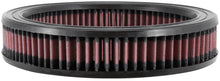Load image into Gallery viewer, K&amp;N E-1070 Replacement Air Filter for Select Buick Apollo, Buick Century, Buick GS 350, Buick LeSabre, Buick Regal, Buick Skyhawk, Buick Skylark, Buick Special, Buick Sportwagon, Chevrolet Bel Air, Chevrolet Biscayne, Chevrolet Blazer, Chevrolet
