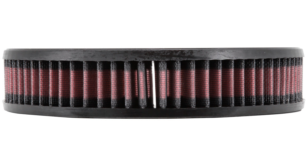 K&N E-1070 Replacement Air Filter for Select Buick Apollo, Buick Century, Buick GS 350, Buick LeSabre, Buick Regal, Buick Skyhawk, Buick Skylark, Buick Special, Buick Sportwagon, Chevrolet Bel Air, Chevrolet Biscayne, Chevrolet Blazer, Chevrolet