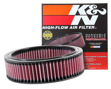 Load image into Gallery viewer, K&amp;N E-1100 Replacement Air Filter for Select American Motors Ambassador, American Motors Hornet, American Motors Javelin, American Motors Matador, Chrysler Cordoba, Chrysler Fifth Avenue, Chrysler LeBaron, Chrysler New Yorker, Chrysler Newport, Dodge