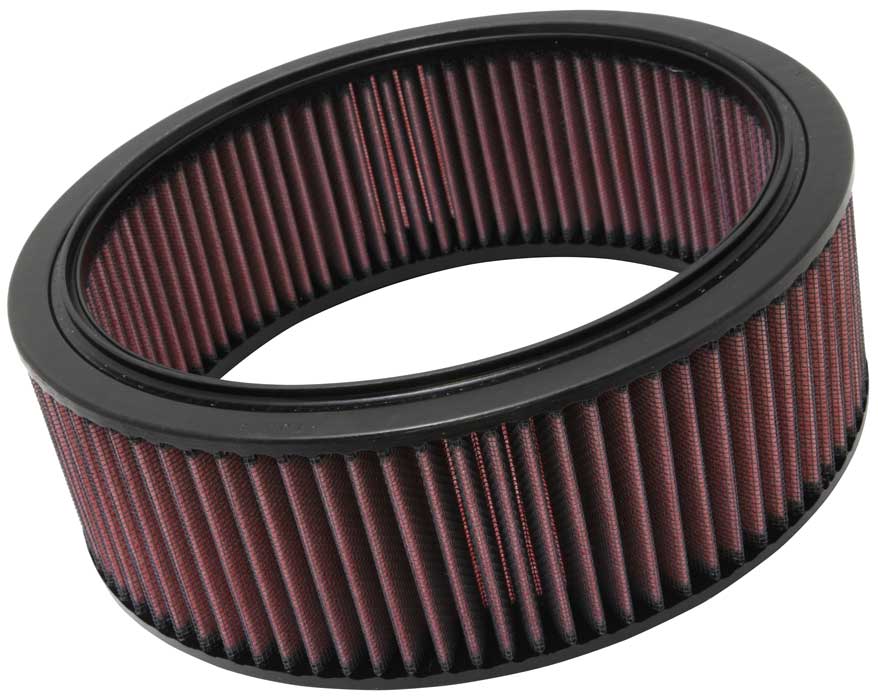 K&N E-1150 Replacement Air Filter for Select Buick Century, Buick Electra, Buick LeSabre, Buick Regal, Buick Skylark, Cadillac DeVille, Cadillac Fleetwood, Checker Marathon, Chevrolet Bel Air, Chevrolet Biscayne, Chevrolet Blazer, Chevrolet C10,