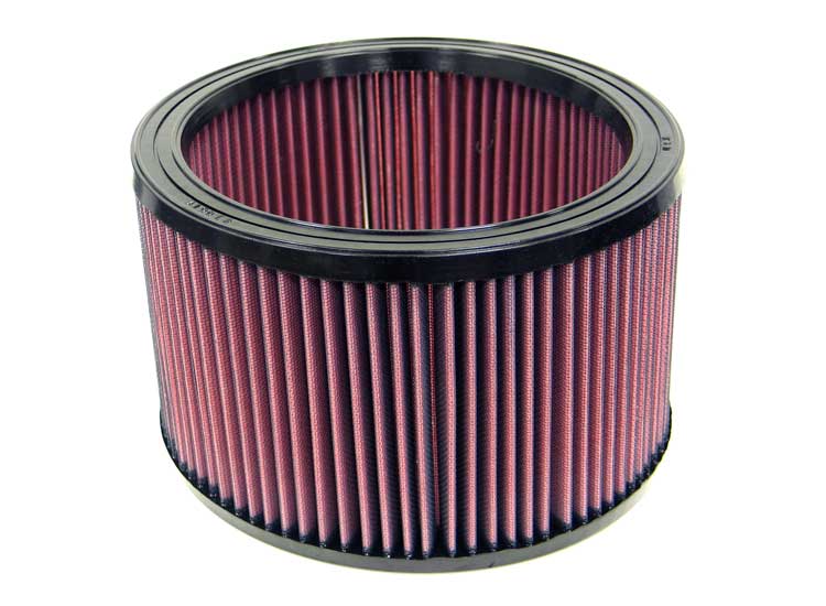K&N E-1170 Round Air Filter for Select Chevrolet K10 Pickup