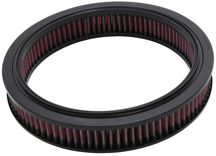 K&N E-1200 Replacement Air Filter for Select Ford Bronco, Ford Country Sedan, Ford Custom, Ford Custom 500, Ford E-100 Econoline, Ford E-200 Econoline, Ford E-300 Econoline, Ford F-100, Ford F-150, Ford F-250, Ford F-350, Ford Fairmont, Ford Falcon, Ford