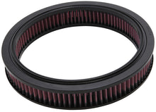 Load image into Gallery viewer, K&amp;N E-1200 Replacement Air Filter for Select Ford Bronco, Ford Country Sedan, Ford Custom, Ford Custom 500, Ford E-100 Econoline, Ford E-200 Econoline, Ford E-300 Econoline, Ford F-100, Ford F-150, Ford F-250, Ford F-350, Ford Fairmont, Ford Falcon, Ford