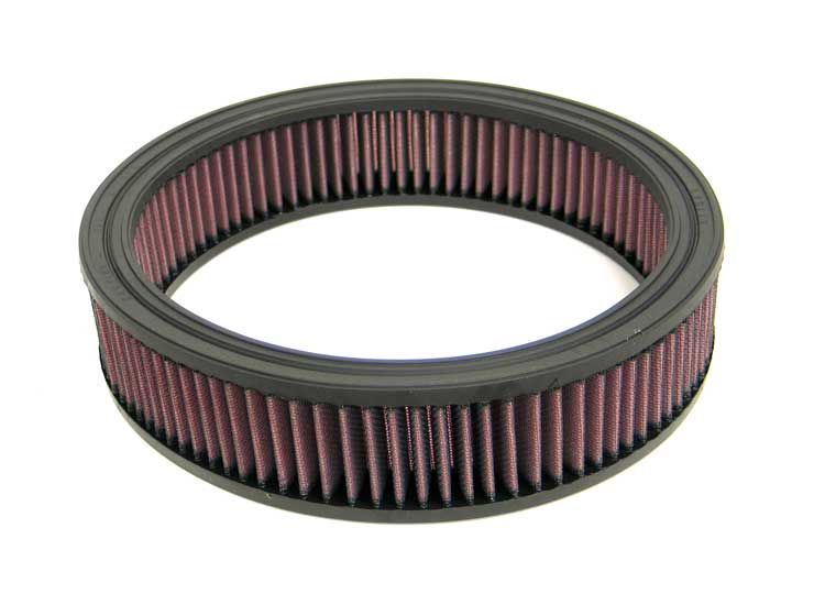 K&N E-1220 Replacement Air Filter for Select Cadillac Calais, Cadillac DeVille, Cadillac Eldorado, Cadillac Fleetwood, Oldsmobile 442, Oldsmobile 98, Oldsmobile Custom Cruiser, Oldsmobile Cutlass, Oldsmobile Cutlass Supreme, Oldsmobile Delmont 88,