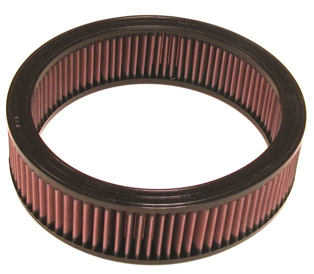 K&N E-1230 Replacement Air Filter for Select Chevrolet Bel Air, Chevrolet Biscayne, Chevrolet Brookwood, Chevrolet C10 Pickup, Chevrolet C20 Pickup, Chevrolet C30 Pickup, Chevrolet Caprice, Chevrolet Chevelle, Chevrolet Chevy II, Chevrolet Corvette,