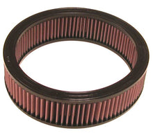 Load image into Gallery viewer, K&amp;N E-1230 Replacement Air Filter for Select Chevrolet Bel Air, Chevrolet Biscayne, Chevrolet Brookwood, Chevrolet C10 Pickup, Chevrolet C20 Pickup, Chevrolet C30 Pickup, Chevrolet Caprice, Chevrolet Chevelle, Chevrolet Chevy II, Chevrolet Corvette,
