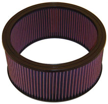 Load image into Gallery viewer, K&amp;N E-1420 Replacement Air Filter for Select Chevrolet C10, Chevrolet C10 Suburban, Chevrolet C15, Chevrolet C1500, Chevrolet C20, Chevrolet C20 Suburban, Chevrolet C2500, Chevrolet C30, Chevrolet C35, Chevrolet C3500, Chevrolet C3500HD, Chevrolet G10,