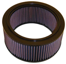 Load image into Gallery viewer, K&amp;N E-1460 Replacement Air Filter for Select Ford E-250 Econoline Club Wagon, Ford E-350 Econoline, Ford E-350 Econoline Club Wagon, Ford F-150, Ford F-250, Ford F-350, Ford F-59 Commercial Stripped Chassis, Ford F-Super Duty, International 1000B,