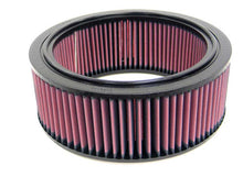 Load image into Gallery viewer, K&amp;N E-1461 Replacement Air Filter for Select Ford E-350 Econoline, Ford E-350 Econoline Club Wagon