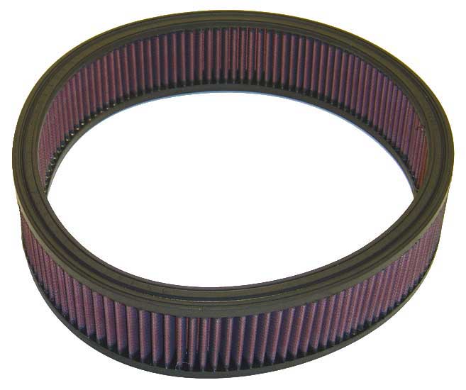 K&N E-1530 Replacement Air Filter for Select Chrysler 300, Chrysler Cordoba, Chrysler Imperial, Chrysler LeBaron, Chrysler New Yorker, Chrysler Newport, Chrysler Town & Country, Dodge Aspen, Dodge B100 Van, Dodge B200, Dodge B200 Van, Dodge B250, Dodge