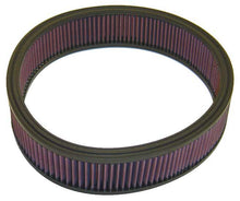 Load image into Gallery viewer, K&amp;N E-1530 Replacement Air Filter for Select Chrysler 300, Chrysler Cordoba, Chrysler Imperial, Chrysler LeBaron, Chrysler New Yorker, Chrysler Newport, Chrysler Town &amp; Country, Dodge Aspen, Dodge B100 Van, Dodge B200, Dodge B200 Van, Dodge B250, Dodge