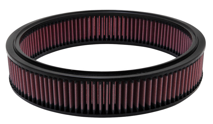 K&N E-1570 Replacement Air Filter for Select Ford Bronco, Ford Country Sedan, Ford Country Squire, Ford Custom, Ford Custom 500, Ford E-100 Econoline, Ford E-150 Econoline, Ford E-150 Econoline Club Wagon, Ford E-250 Econoline, Ford E-250 Econoline Club