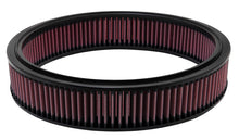 Load image into Gallery viewer, K&amp;N E-1570 Replacement Air Filter for Select Ford Bronco, Ford Country Sedan, Ford Country Squire, Ford Custom, Ford Custom 500, Ford E-100 Econoline, Ford E-150 Econoline, Ford E-150 Econoline Club Wagon, Ford E-250 Econoline, Ford E-250 Econoline Club